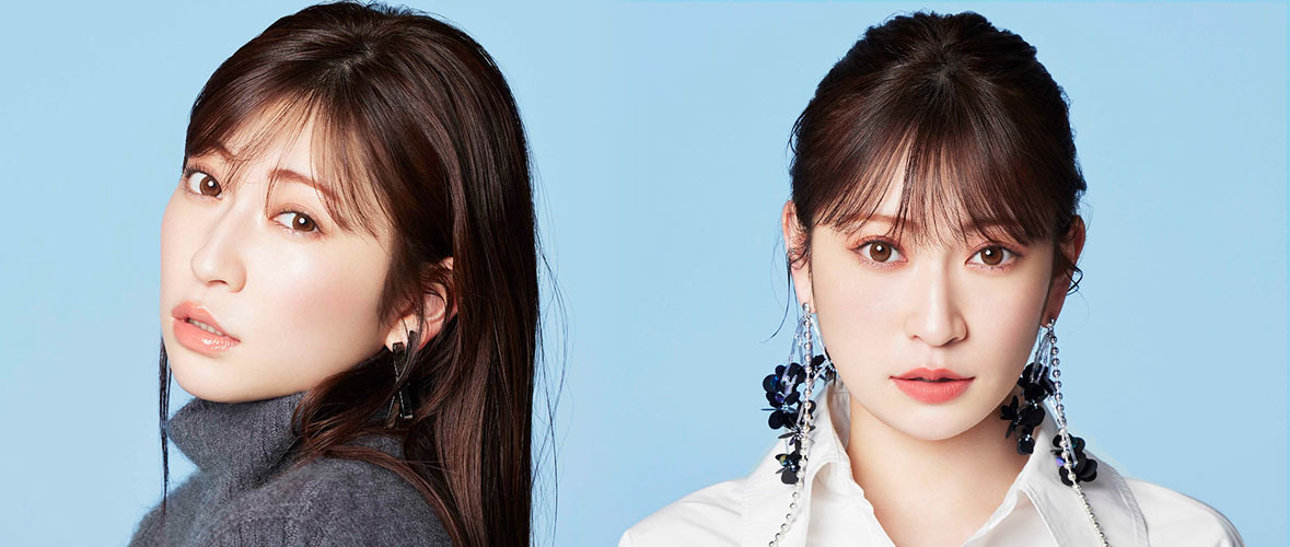 吉田朱里が提案する2023 A/W SEASON MAKE LOOK
